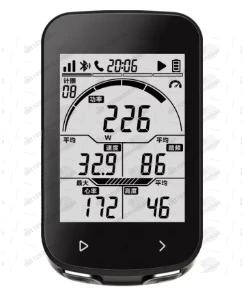 For IGPSPORT BSC100S IGS Cycle Computer Speedometer Outdoor Riding Sensor MTB Road Bike Accessories ANT+ GPS Speed Cadence