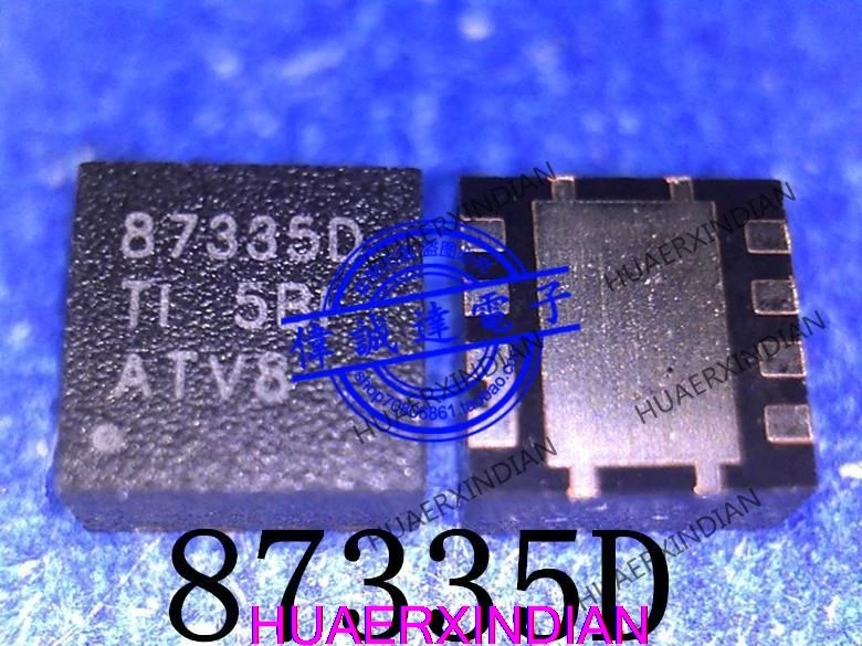 

CSD87335Q3D CSD87335D Печать 87335D QFN12 Оригинал Новый