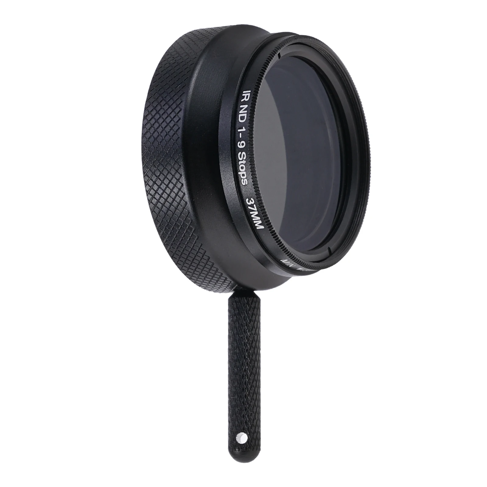 FOTGA Betrachtungsfilter aus optischem Glas, 9 Gänge, verstellbare Fotografiefilter für Kameramänner, Beleuchtungstechniker, Kamerazubehör – Detail 19