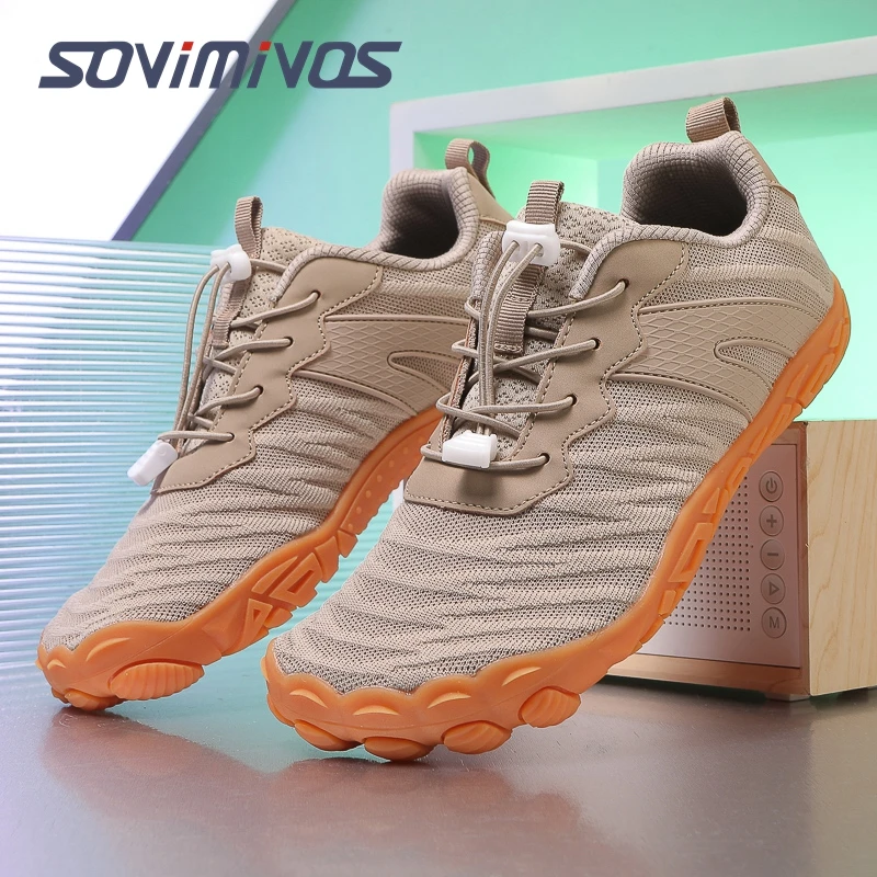 

Обувь для трейлраннинга Босиком для женщин Повседневная женская и мужская походная обувь для воды Водные кроссовки Tenis Masculino Aqua Shoe