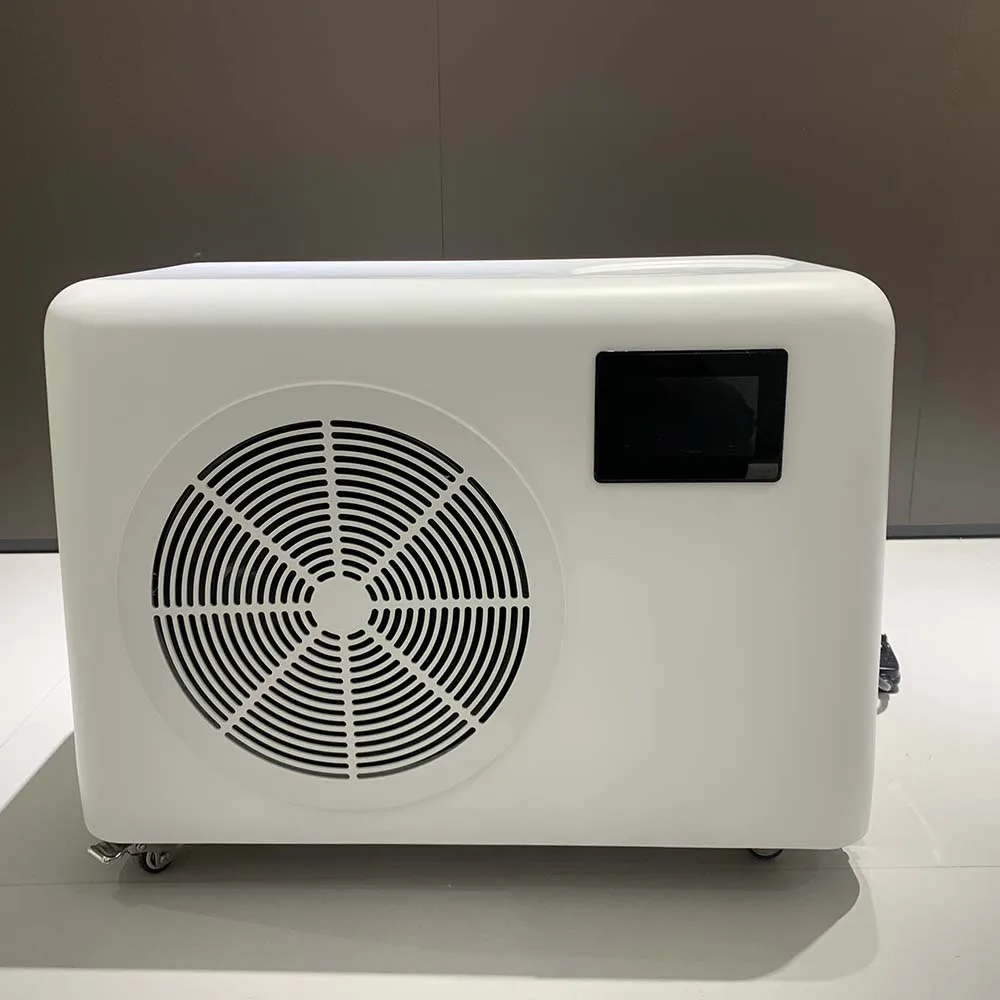 تصميم جديد مبرد مياه الحمام الجليدي APP التحكم في مبرد الغطس البارد مع فلتر #1