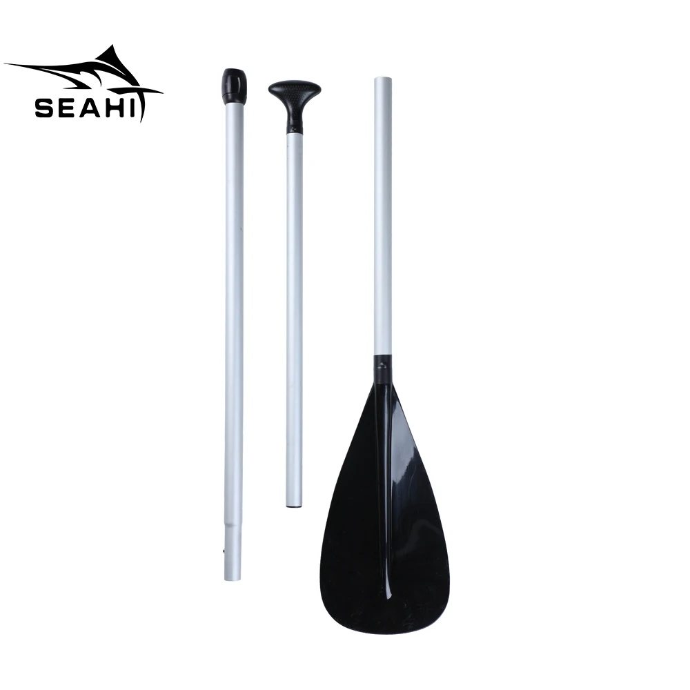 The Fiberglass Sup Paddle Board Is Adjustable With 3 Sections Of Light Weight Surf Paddle Board Canoe Paddle Boat Accessories