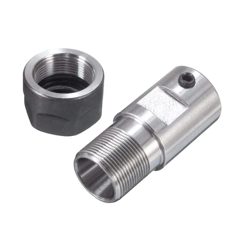 Hardware Manufacturer CNC Special Shaped Thread Metal Connector Turning Equipment Fastener Parts Custom