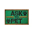08 Embroidery 8X5CM