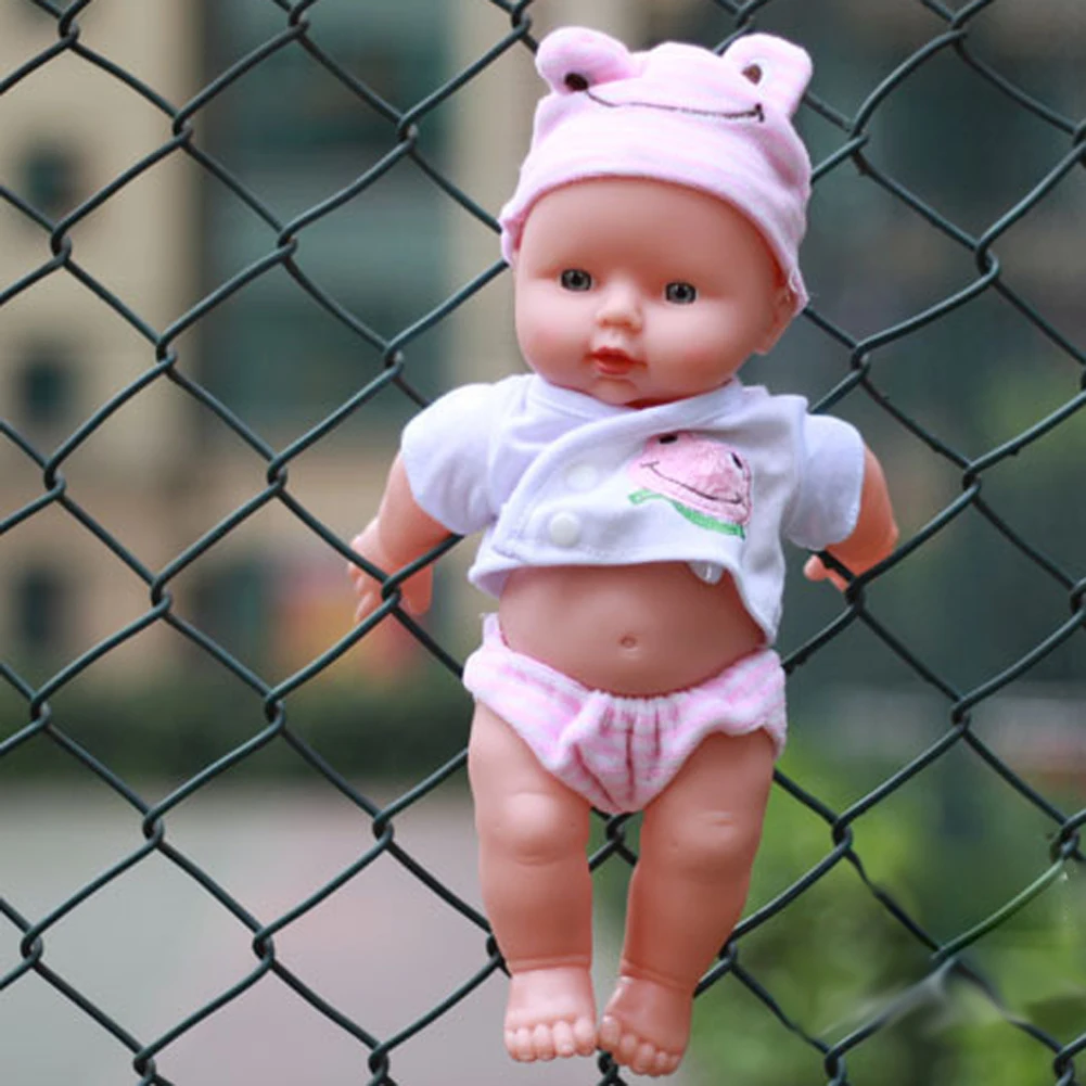 30 cm Fotografie Simulation Puppe Bewegliche Fotografische Unterstützung Puppe Glatte Schwangerschaft Morgen Bildung Baby Begleiter Spielzeug