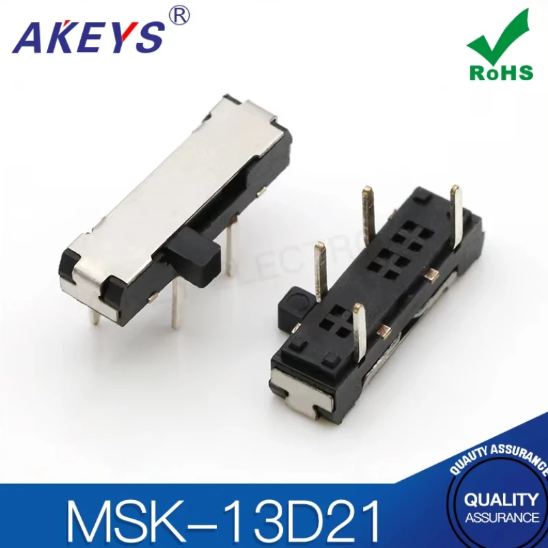 10Pcs Msk-13D21 (1P…