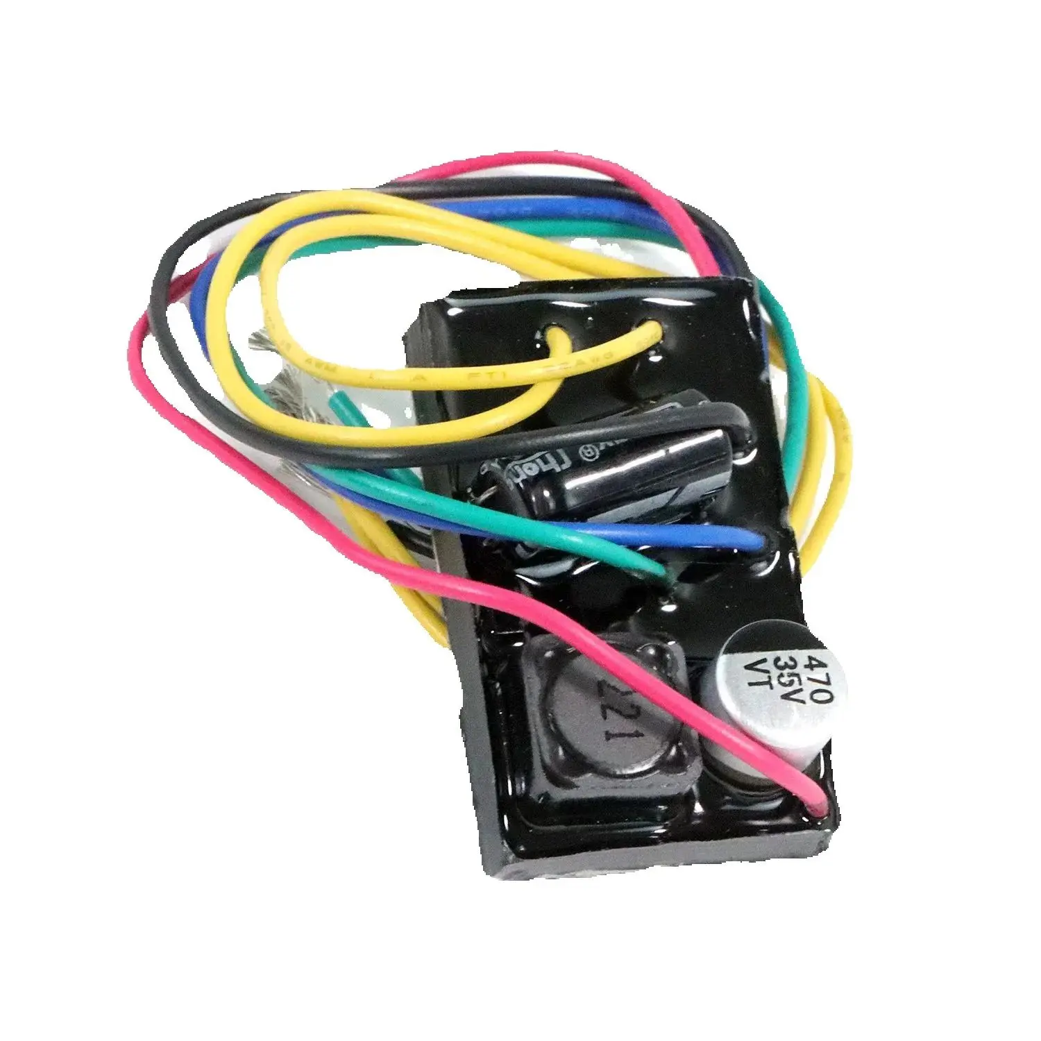 RC140413 Instrument Cluster ELD5 Inverter for Chrysler Town & Country Sebring Caliber Avenger Grand Caravan 2006-2011