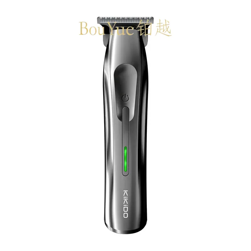 KK 312 Professional Electric Hair Clipper Powder Metallurgy Barber Shop Salon Haircut Fader Push Shears Trimmer