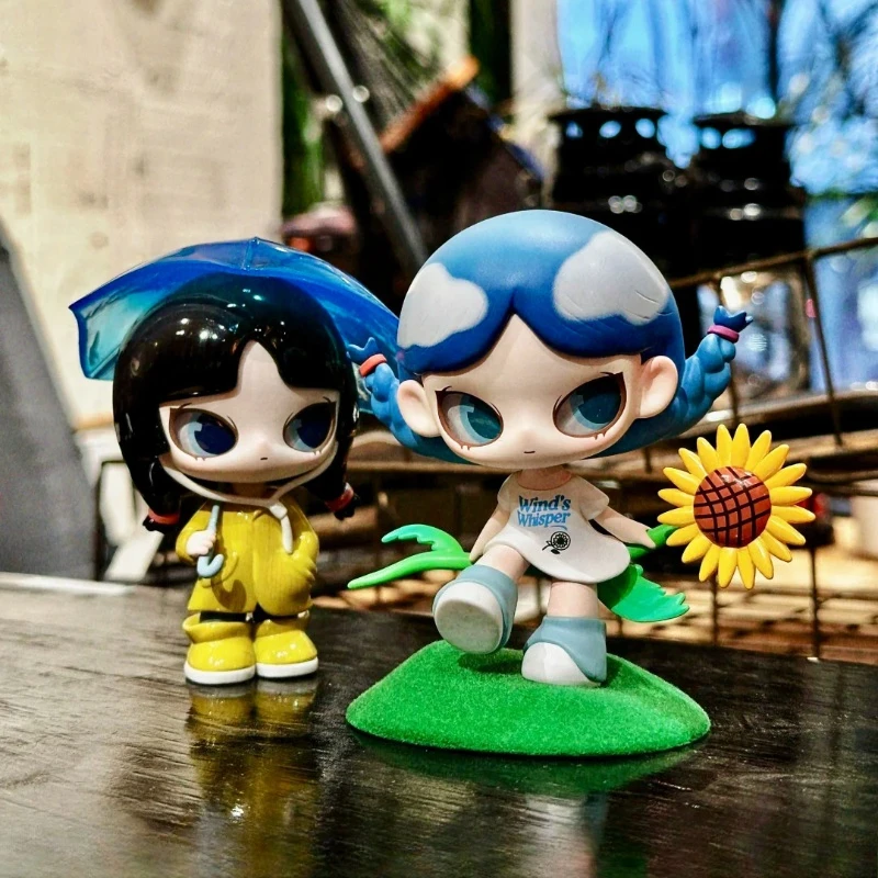 

INN'S I Heard Series слепая коробка игрушки Kawaii аниме загадочная фигурка коробка-сюрприз украшение для рабочего стола модель куклы для девочек Рождественский подарок