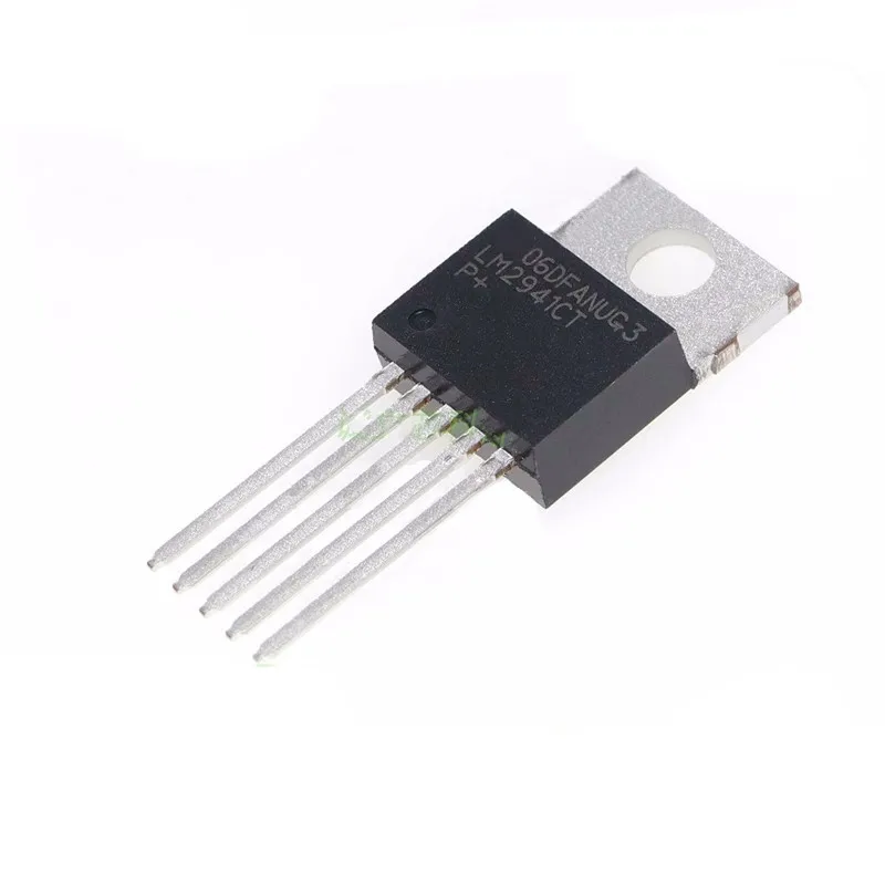 10pcs-100pcs/lot!  LM2941CT LM2941 TO 220-5 Low voltage differential adjustable regulator brand new original