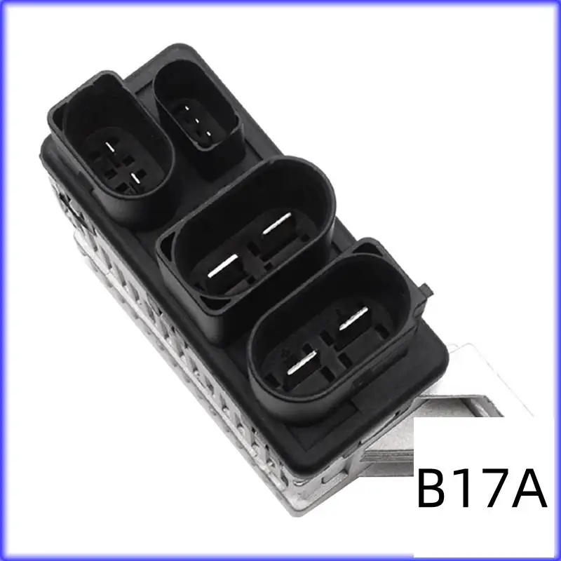

BT-Engine Radiator Fan Control Unit 7H0919506D For VW Transporter Multivan T5 2003-2015 Relay Fan Controller Module