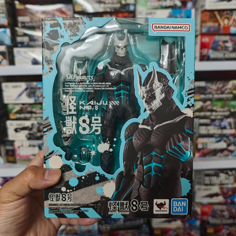 

Бандай SHF Монстр № 8 фигурок Кафки Хибино в наличии на складе