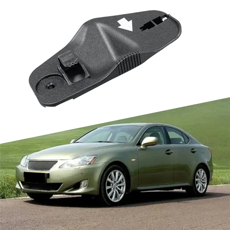 AS96-Hood Rod Ondersteuning Klem Component Voor Lexus IS300 GXE10 JCE10 2001 2002 2003 2004 2005 Houder Clip Ondersteuning staaf 53455-53010 5
