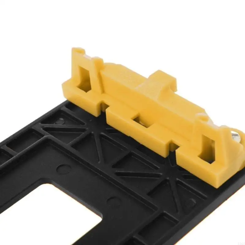 Cooling Fan Brackets Heatsink Holder Base Backplate For AM4 Mainboard Cooling CPU Cooling Support Bracket Replacement 