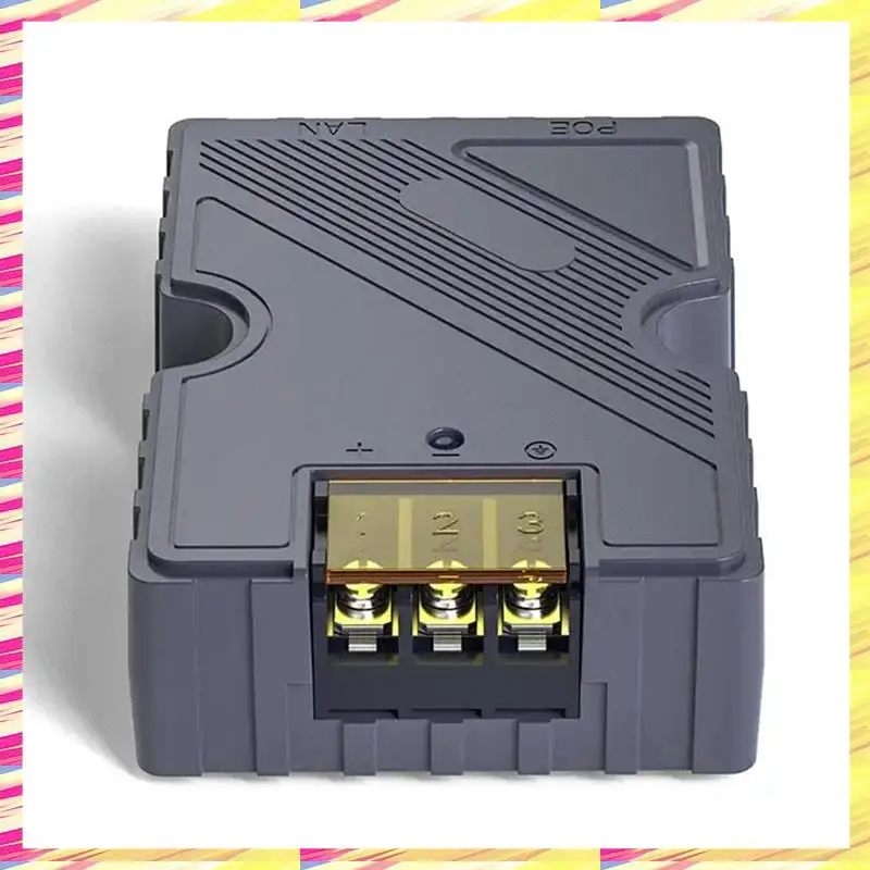 

ABJJ For Starlink 150W Gige Poe Injector With Surge Protection And ESD Protection Guaranteed Optimal Power Distribution