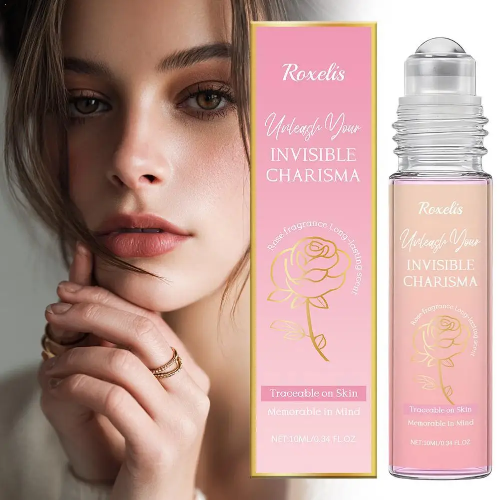 

Роза, рулонные духи, мини-бутылка, стойкий аромат, свежий растительный цветочный аромат, высокое качество, дата, флирт, женские духи с феромонами