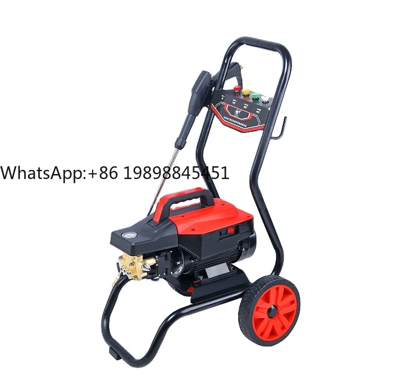 

150bar 1800w Portable Family Use Electric High Pressure Cleaner Cold Water Jet Cleaning Car Washer