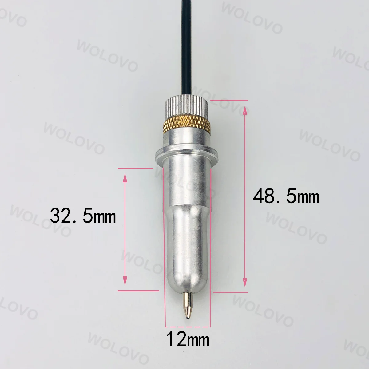 1 soporte/soporte de bolígrafo para Roland Liyu diámetro 12mm