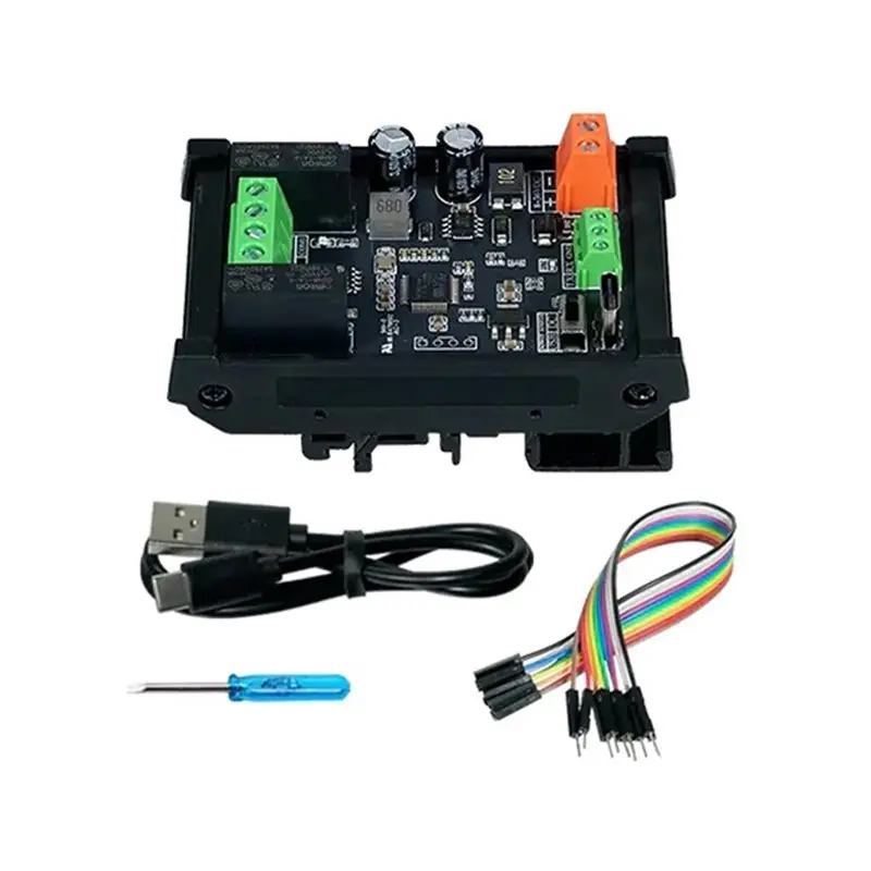 scheda-rele-modbus-per-regali-di-natale-interfaccia-usb-ttl-per-l’automazione-–-controller-rele-modbus-usb-industriale-pro-modbus-rtu-pro