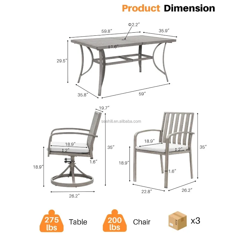 الأريكة أريكة الأثاث مجموعات الأثاث في الهواء الطلق كرسي أريكة استرخاء جلسة خارجية فناء هوائي واحد حديقة الزاوية صالة المعيشة المنزلية