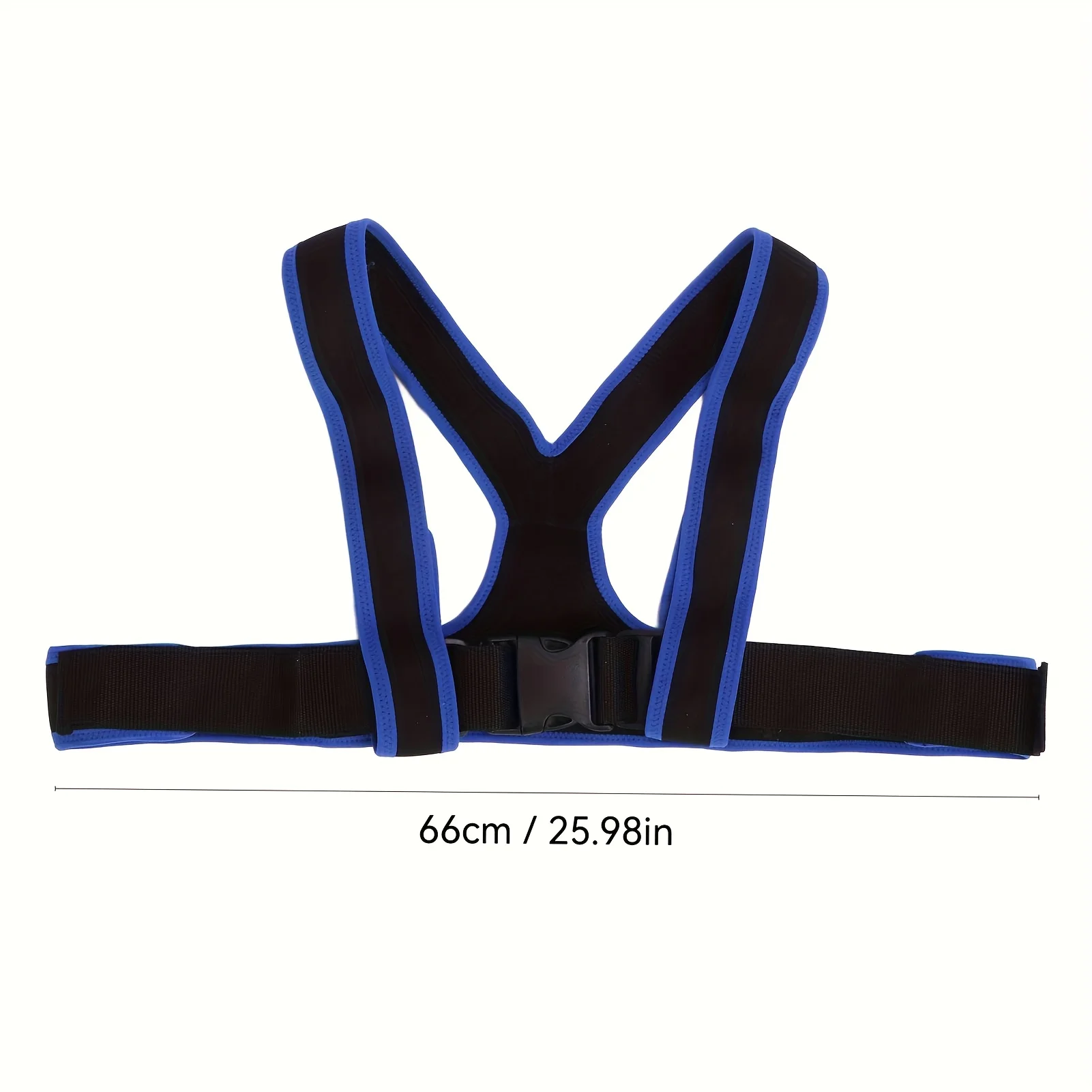 Wheelchair Seat Belt Torso Support Belt for Patient Elderly Disabled Adjustable Prevent Falling Safety Harness Shoulder Straps