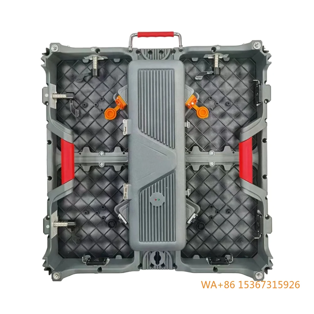 

P3.91 Outdoor LED Video Wall High Quality Giant Stage Background Rental Display Screen