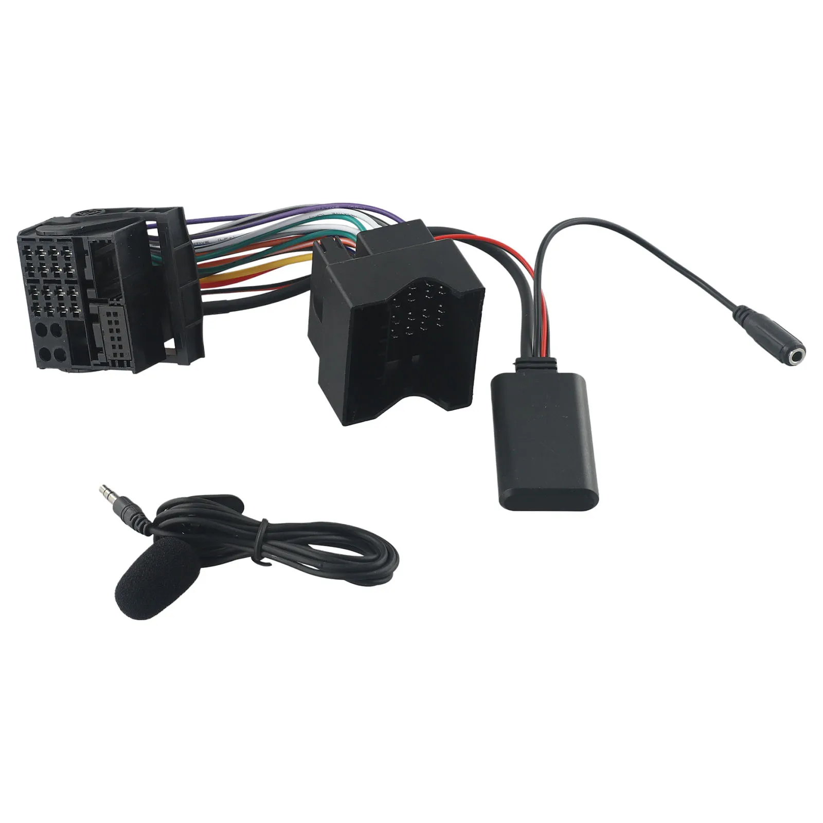 AUX Audio Streaming Solution for For Opel Vehicles Compatible with Various Radio Models Including the Following