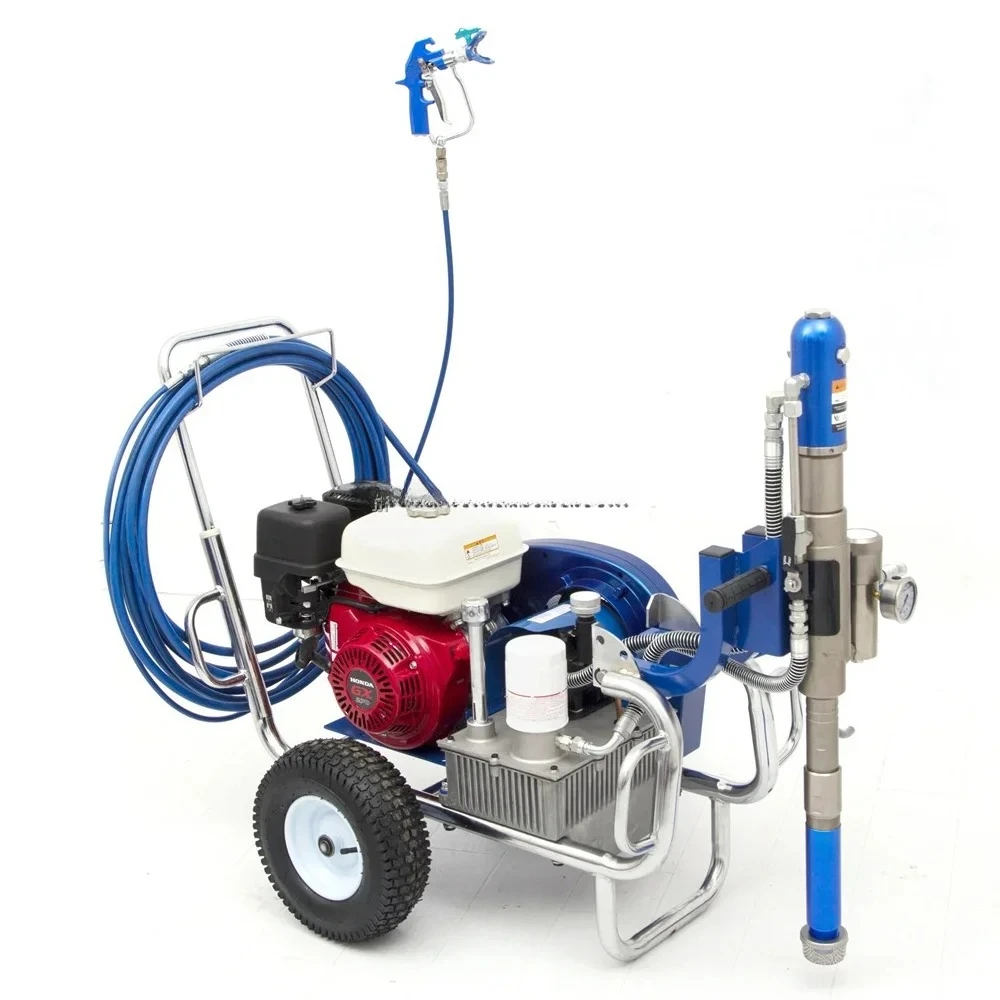 Powered Airless Pai…