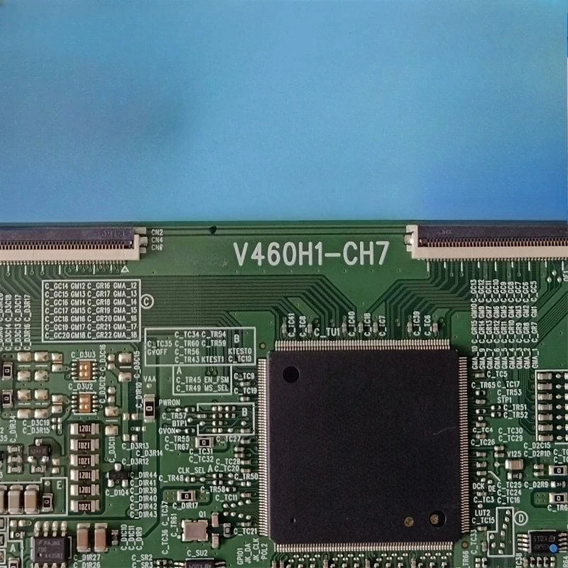 V460H1-CH7 For UE40C6000RW T-CON Board UN40C6500VF UE40C6530UK UE40C6505UK UE40C6000RK UN46C6500VF UN46C6300SF Logic Board