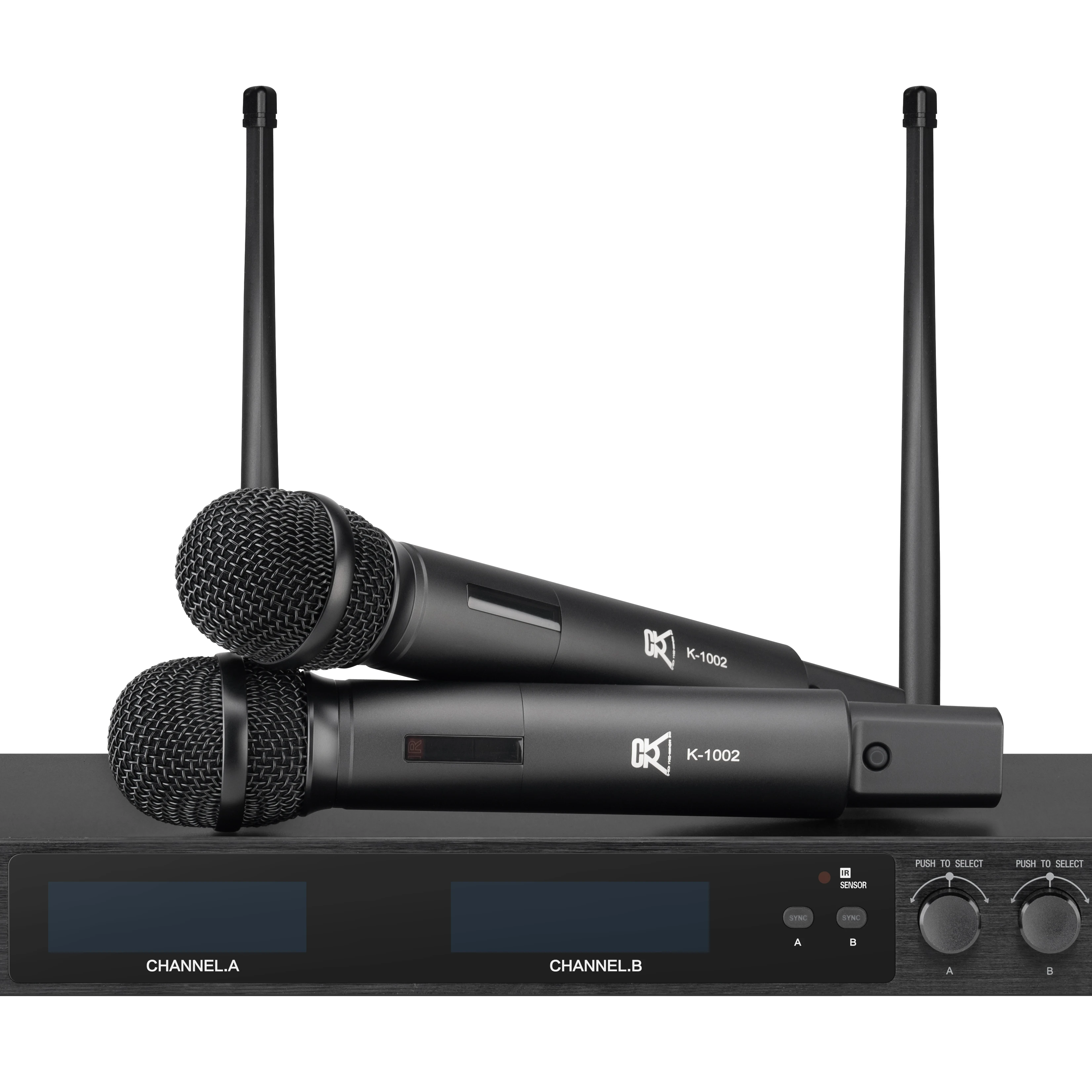 

Karaoke Wireless Microphone Professional Sound Equipment Commercial Karaoke Equipment