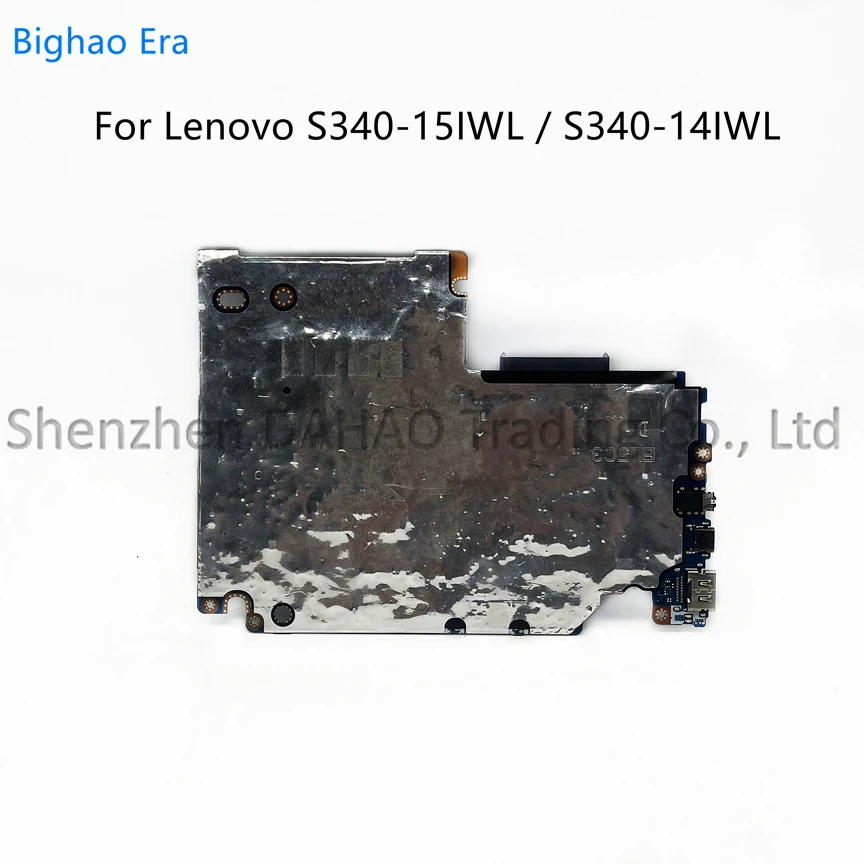 EL5C3/EL531/EL431 LA-H101P สำหรับ Lenovo Ideapad S340-14IWL S340-15IWL แล็ปท็อปเมนบอร์ด I3-8145U 4GB-RAM 100% ทดสอบ