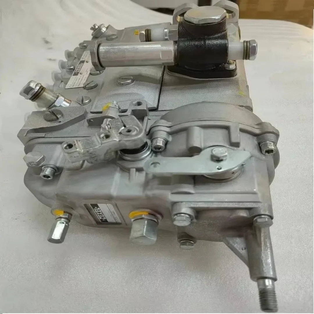 Machinery Parts Fuel Injector Pump 115603-3783 1156033783 For ZX200 ZX230 Excavator 6BG1T Fuel Engine