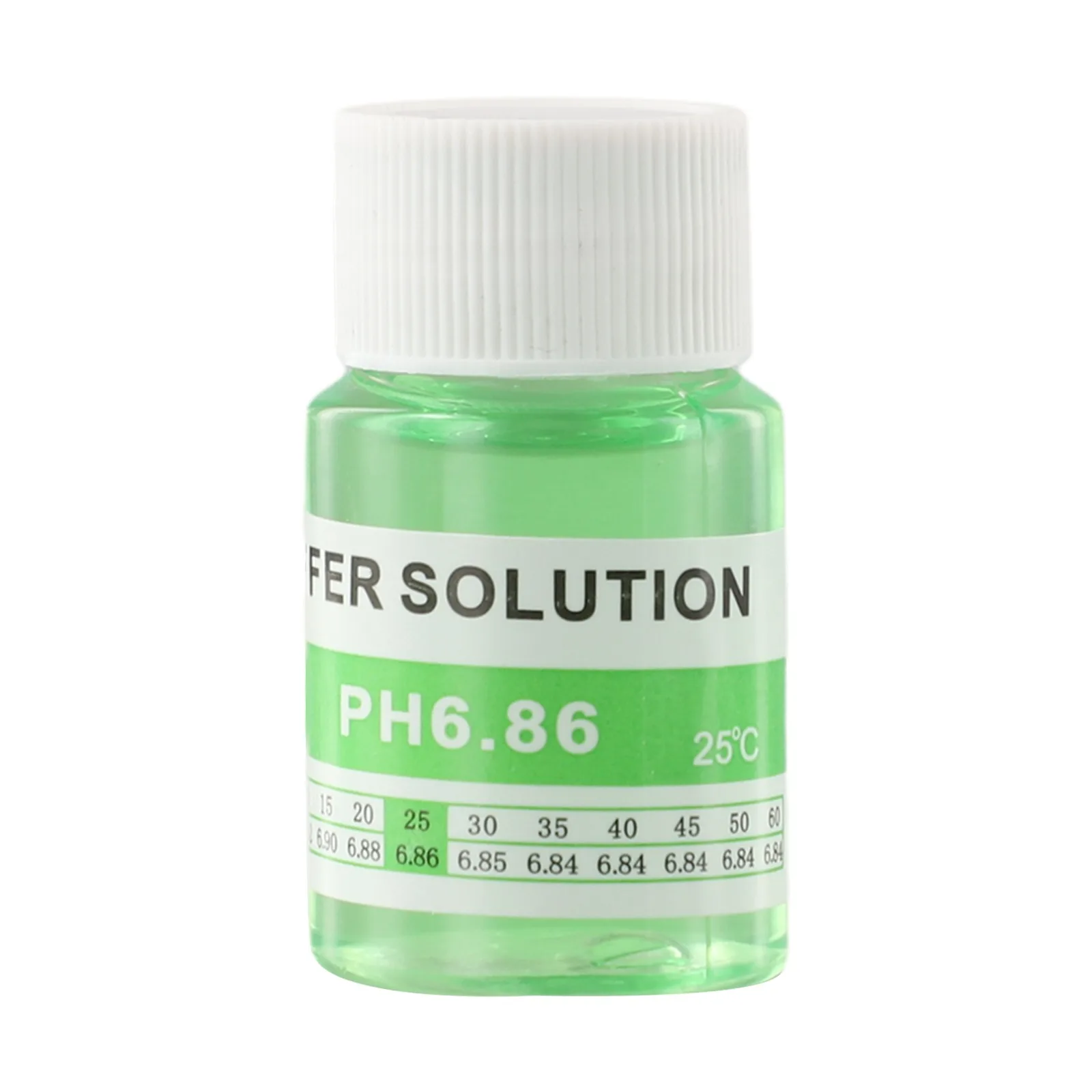 For Optimal Plant Growth 33*55mm Plant Growth Test Verify PH Meter Accuracy Plant Growth Reliable PH Level Solution