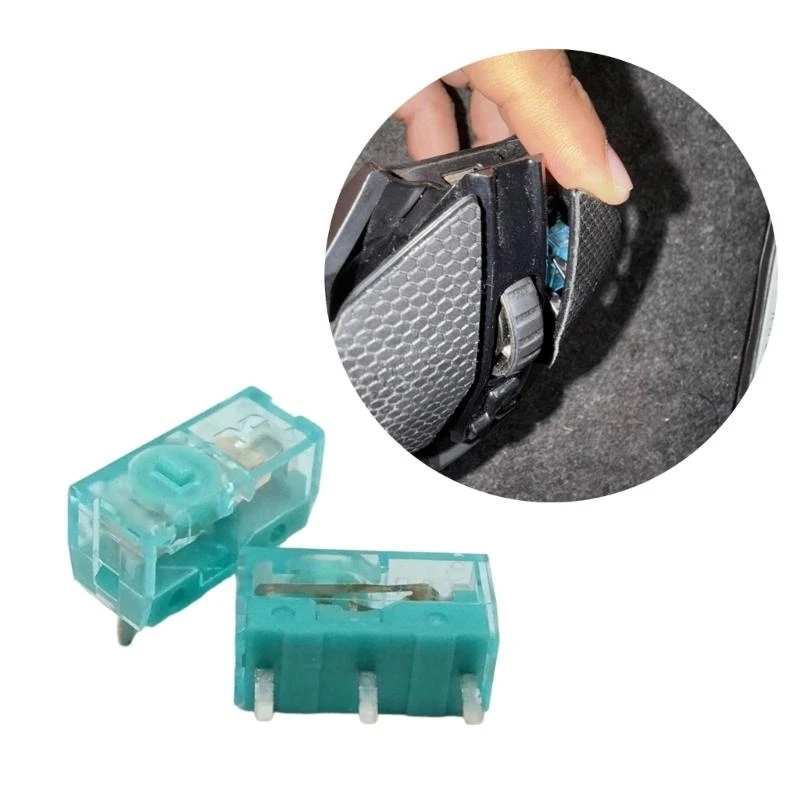 마우스 microswitches ttcs microbutton Quick Triggers 50million clicks life 3pin