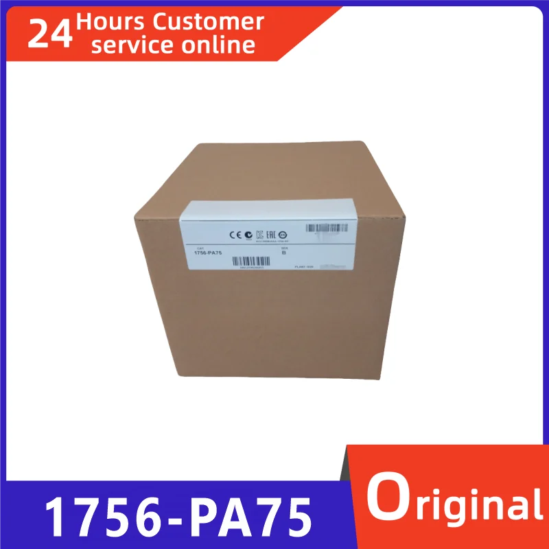 

Совершенно новый оригинальный модуль питания ПЛК 1756-PA75