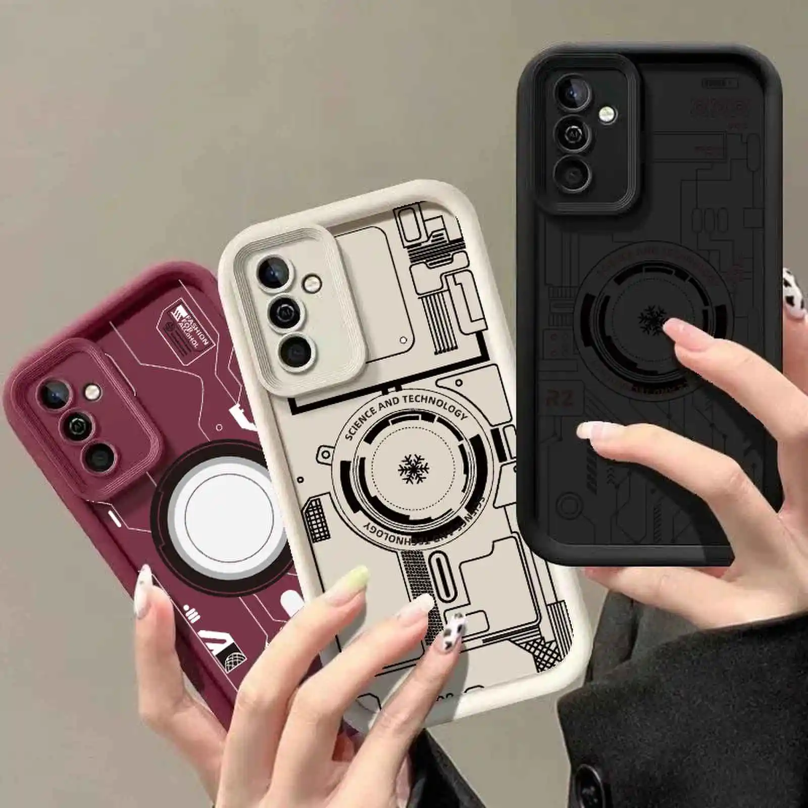 Phone Casing For Sa…