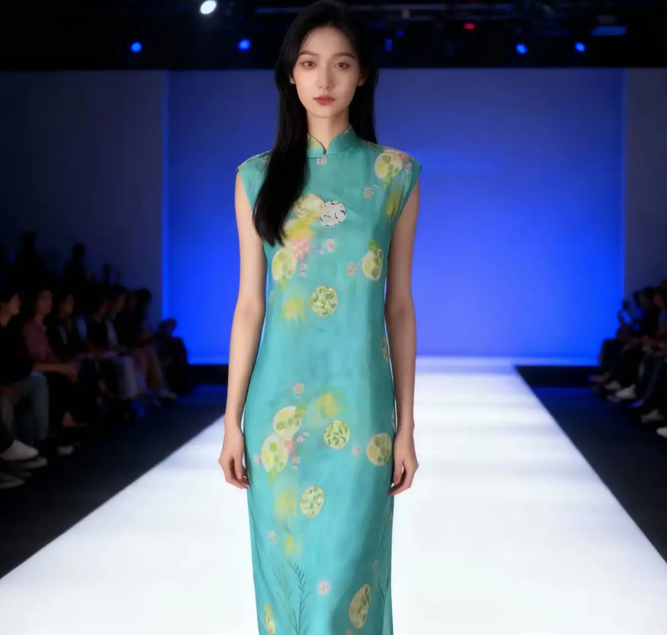 

100% Pure Ramie Fabric, Rice Weave Stiff & Wear-Resistant Textile for DIY Dress Making, Handmade Craft Projects