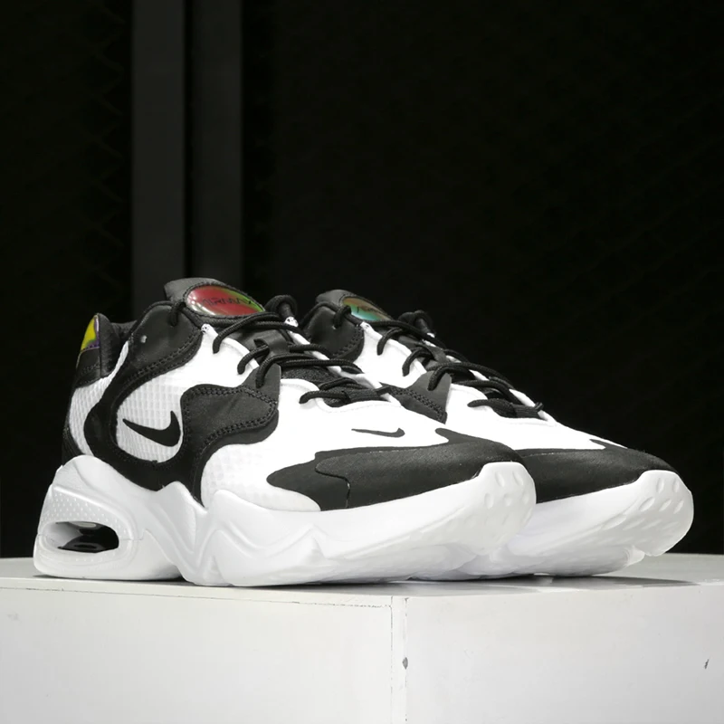 

Официальные мужские удобные дышащие кроссовки Nike AIR MAX 2X с воздушной подушкой CK2943-101