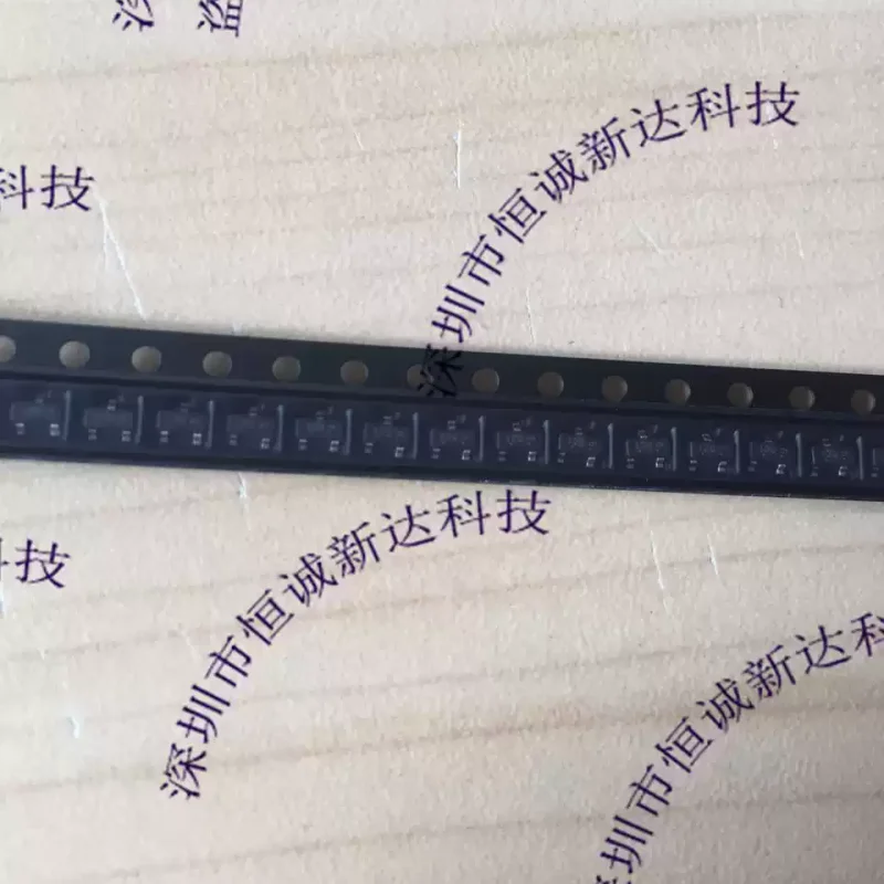 

30-100pcs S9013 S9012 S9014 S8050 S8550 SOT23 package NPN transistor