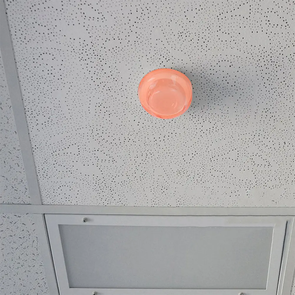 

Комплект из 4 прочных защитных колпачков для датчиков дыма, пластиковые защитные накладки для систем сигнализации, защита от пыли и мусора, простая установка