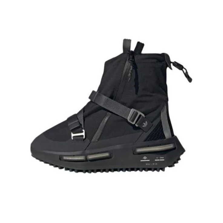 HAMCUS X Adidas Originals NMD S1 Casual Shoes Unisex High Top IF1624
