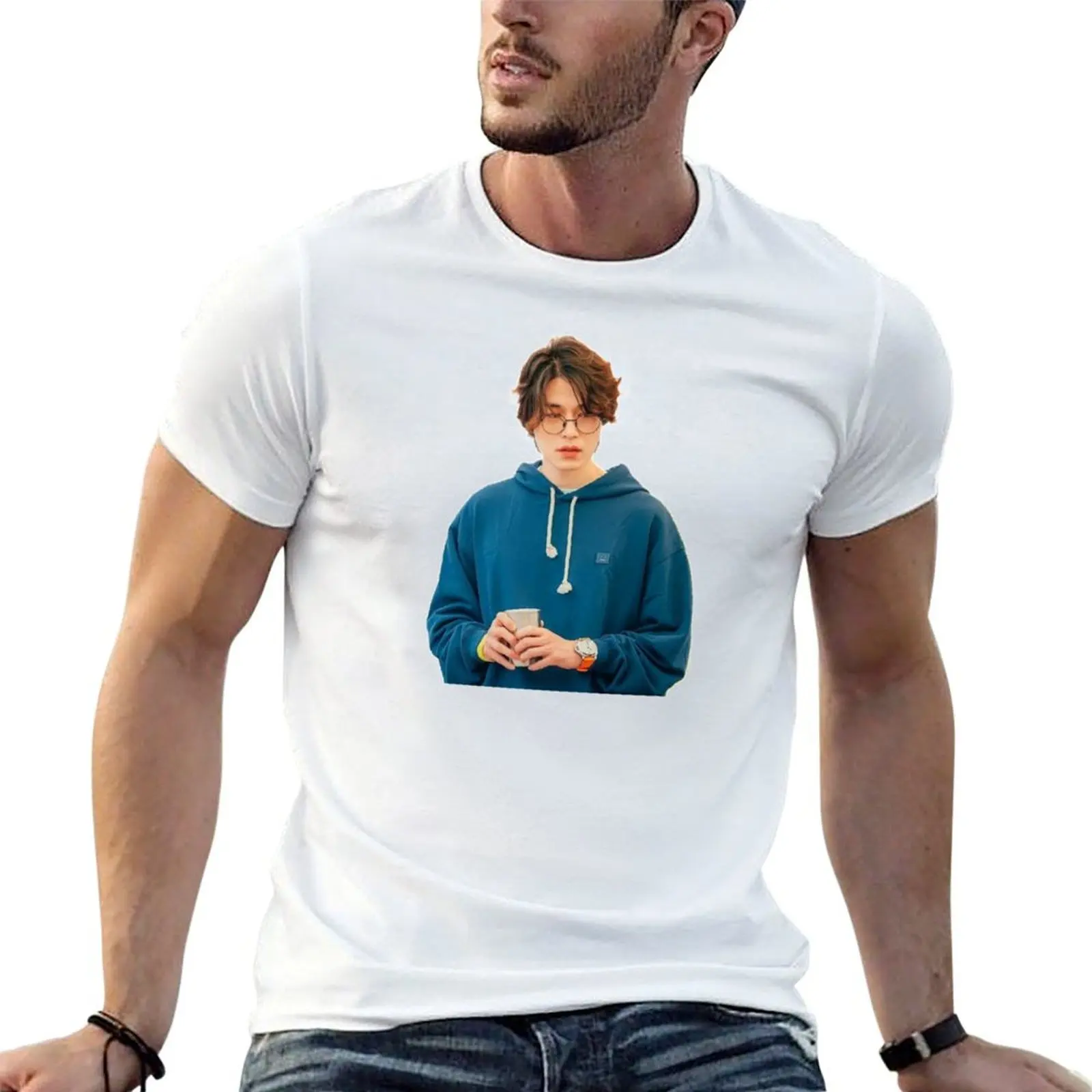 

man wook tshirt dong t funny man T-Shirt Lee shirts