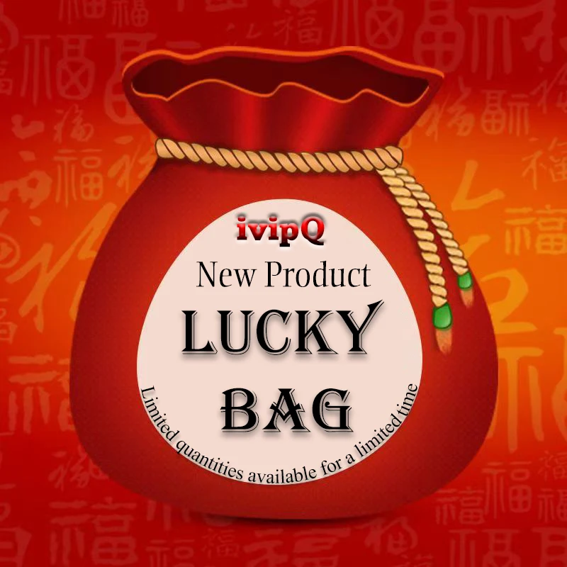 IvipQ Value Lucky Bag, nieuwe productervaring