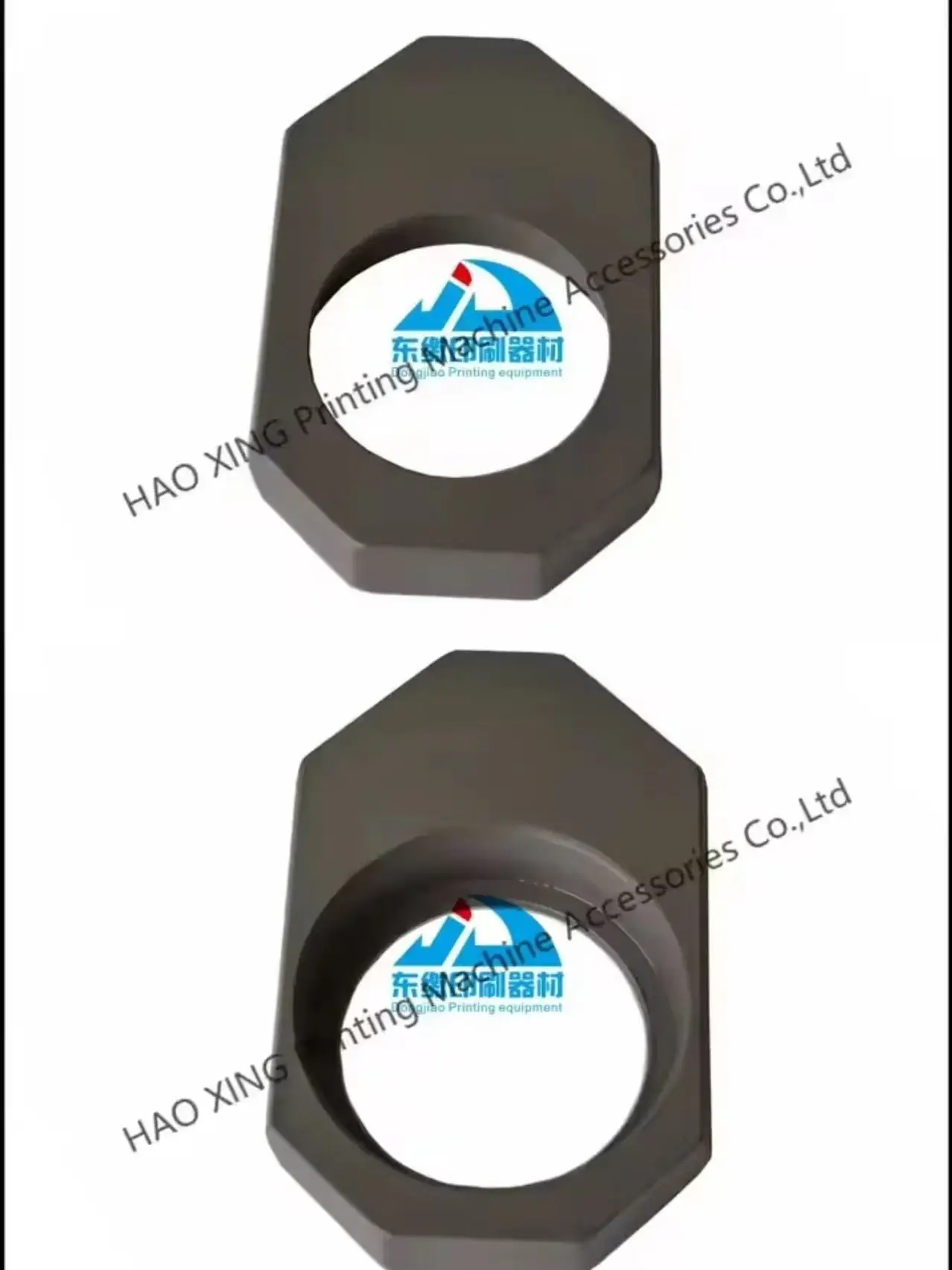 

For Mitsubishi Diamond 3000/D3000 Roller Ends TP Printing Machinery Spare Parts Bearing Housing DT Roller Ends TP KGP8204