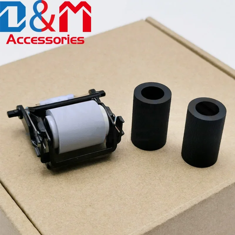 1set 40X8736 41X0917 40X9108 ADF Pickup Separation Roller Tire for Lexmark MX310 MX410 MX510 MX511 MX610 MX611 CX310 CX410 CX510