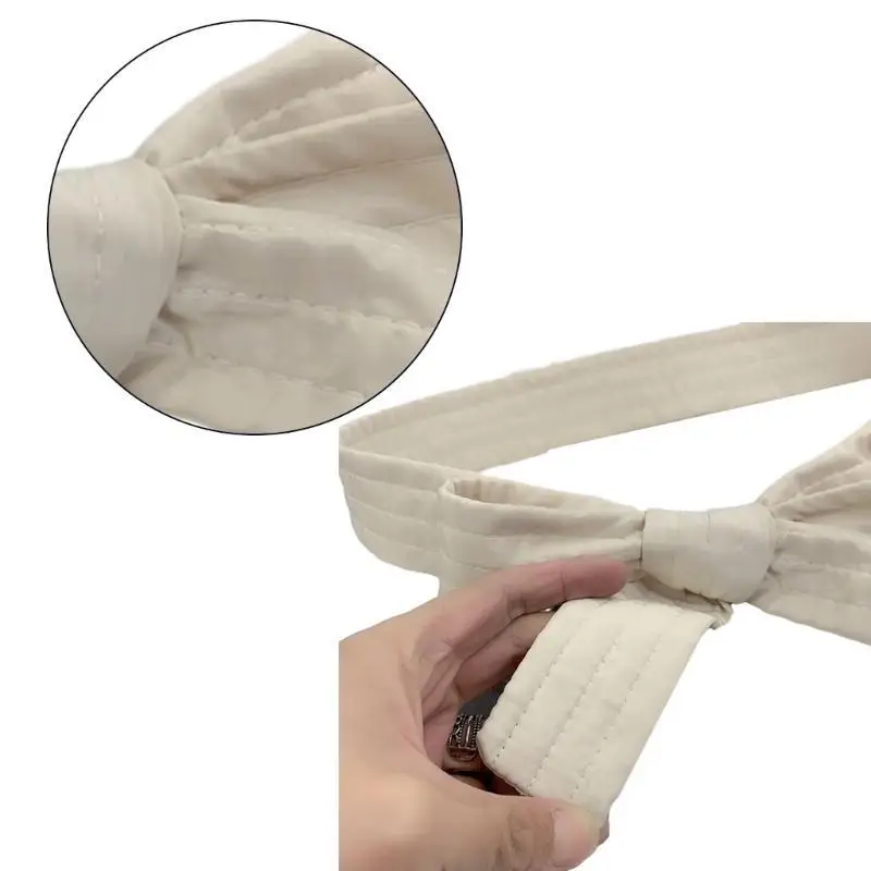 

Ремень 39BB для женщин, модное повседневное пальто, пуховик с тонкой талией, туника, пояс