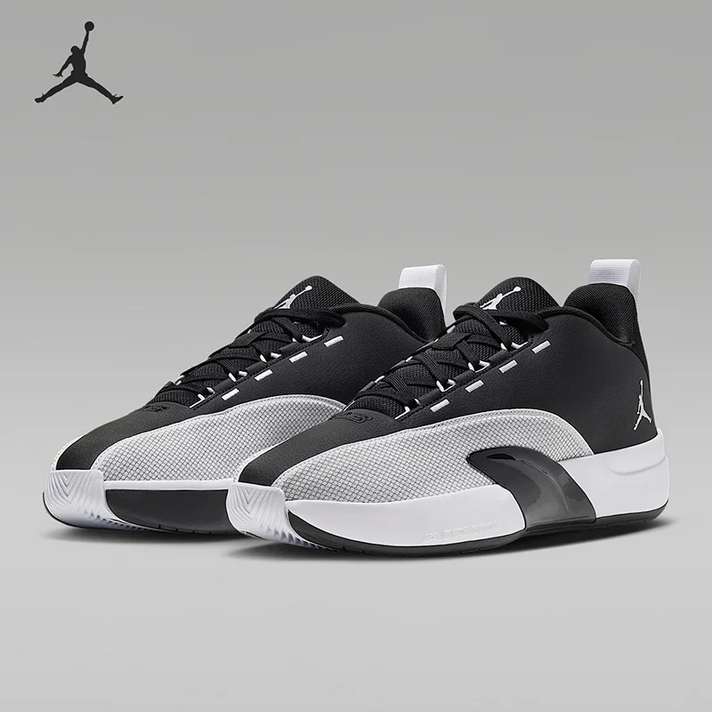 Nike Jordan Men Basketball Shoes IQ6583001 NonSlip WearResistant Breathable Athletic Court Sport Sneakers
