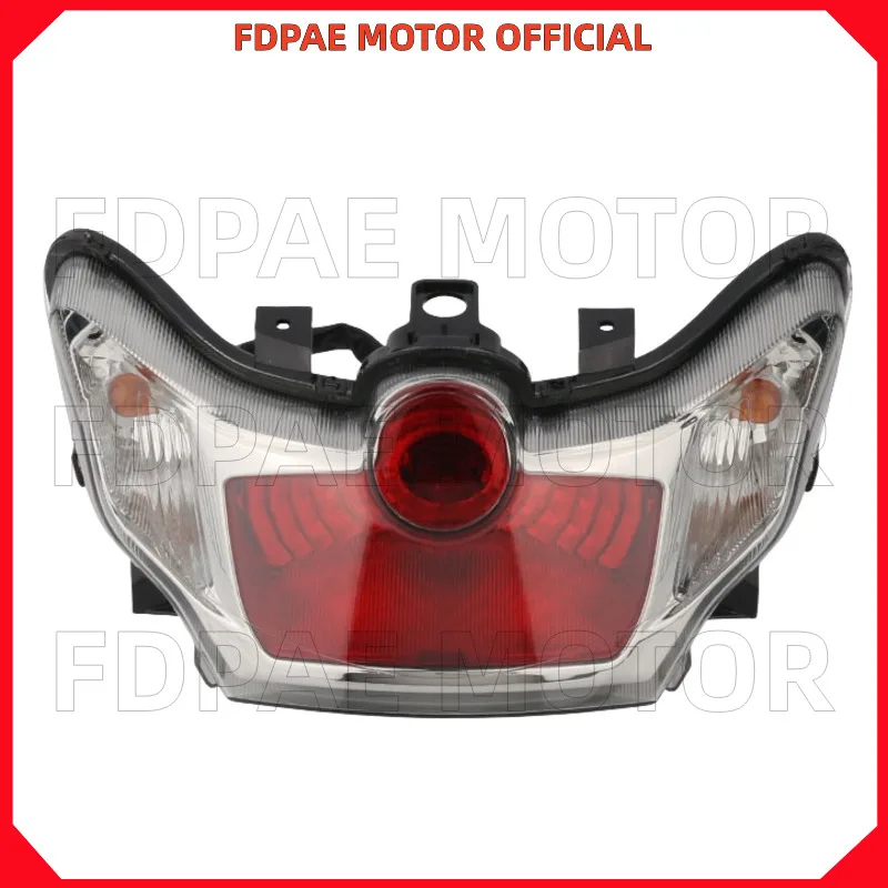 Rear Brake Tail Light Assembly for Wuyang Honda Electric Bike V1 V2 V3 S3 Q1 Q2 T1 T2 H1 V5 S5 V3+