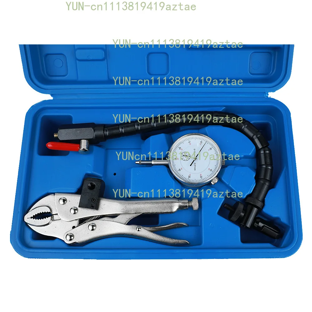 New Base Flexible Arm Dial Indicator Stand for Brake Disc Runout Measurement