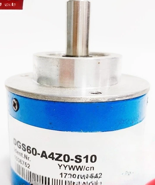 DGS60-A4Z0-S10 Photoelectric Rotary Encoder Sublimation Blanks Car Accessories Accessoire Voiture